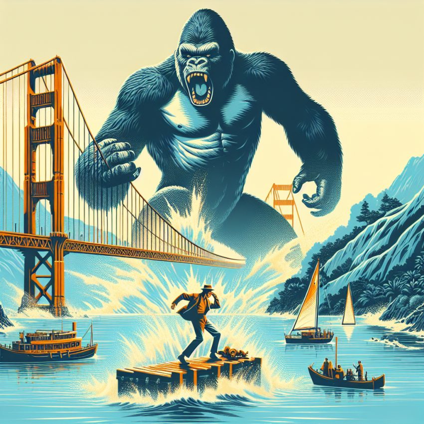 Mighty Kong: Explorando o Gigante das Telas e Suas Implicações Culturais