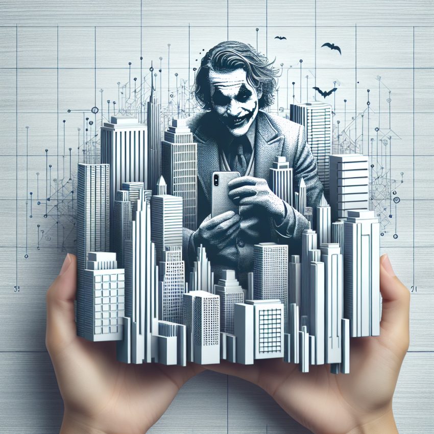 Master Joker: Uma Jornada pela Inovação e Impacto em 2025