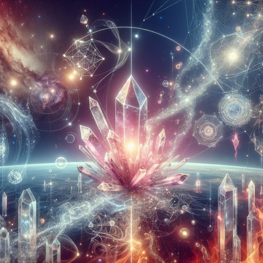 2024年魔法水晶全指南：神秘与科学的完美结合