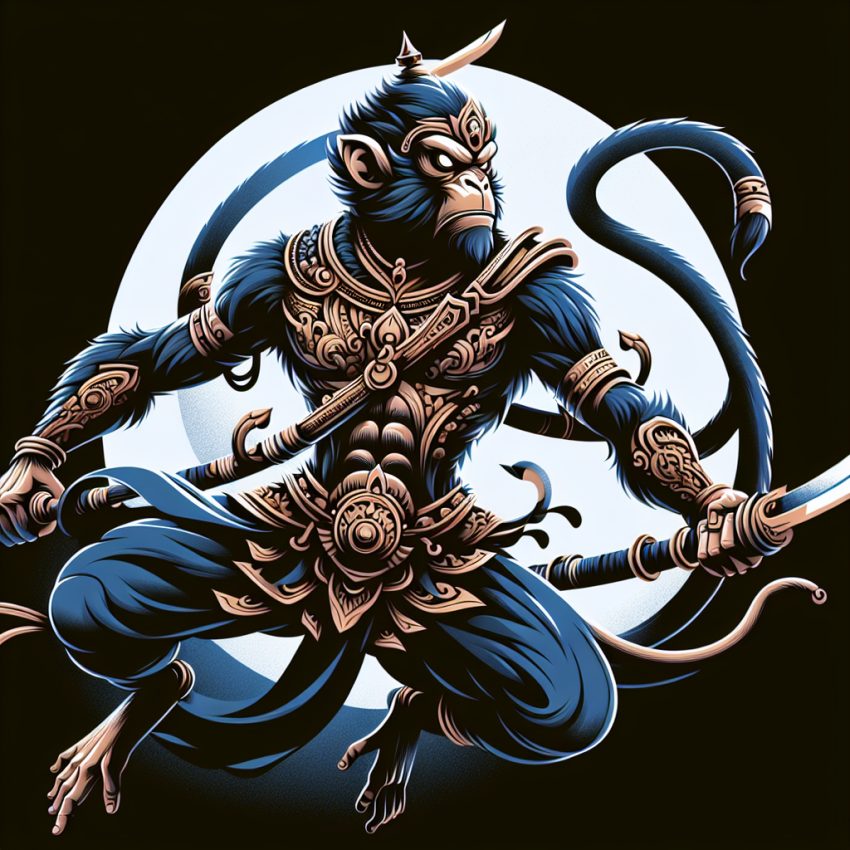 Descubra o Impacto do Monkey Warrior na Cultura Moderna
