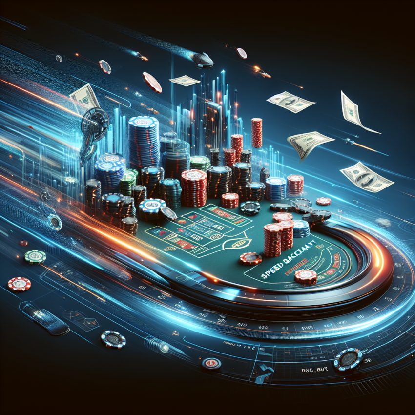 Desvendando a Revolução do Speed Baccarat Q em 2025: Inovações e Impactos